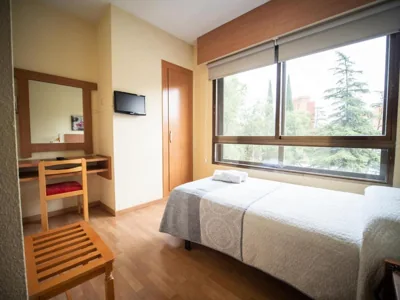 Hotel Castilla — foto 2