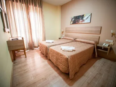 Hotel Castilla — foto 8