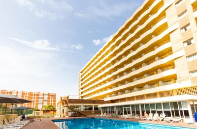 Hotel Castilla Alicante — Foto 4