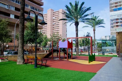 Hotel Castilla Alicante — Foto 6