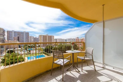 Hotel Castilla Alicante — Foto 7