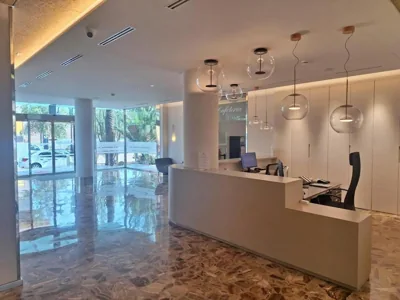 Hotel Castilla Alicante — Foto 8