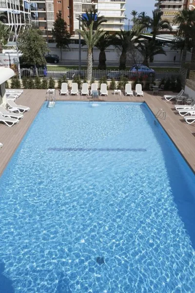 Hotel Castilla Alicante — Foto 11