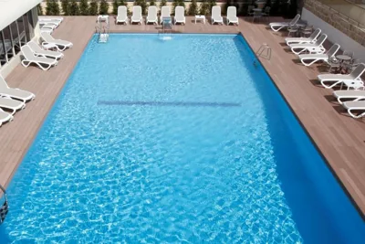 Hotel Castilla Alicante — Foto 12