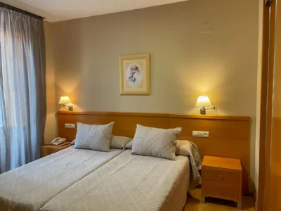 Hotel Castilla — foto 7