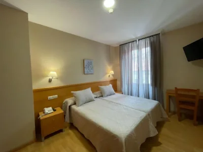 Hotel Castilla — foto 11