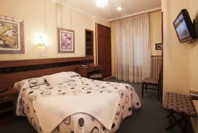 Hotel Castilla — foto 2