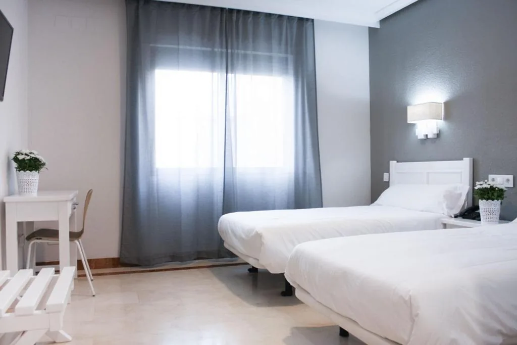 Camera Doppia Standard — Hotel Castilla Torrijos
