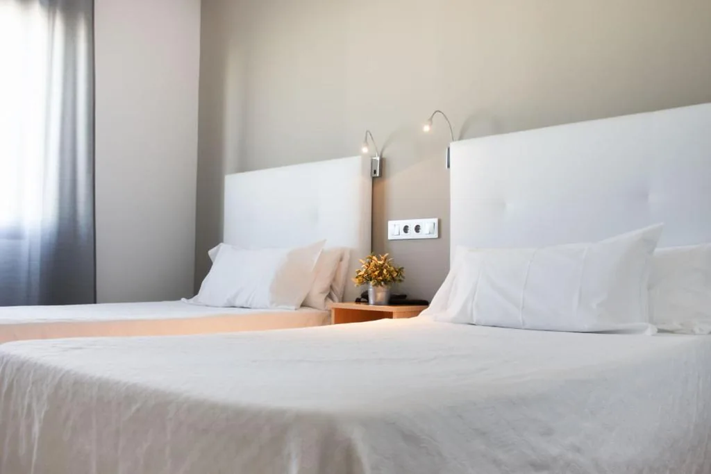 Camera Doppia — Hotel Castilla Torrijos