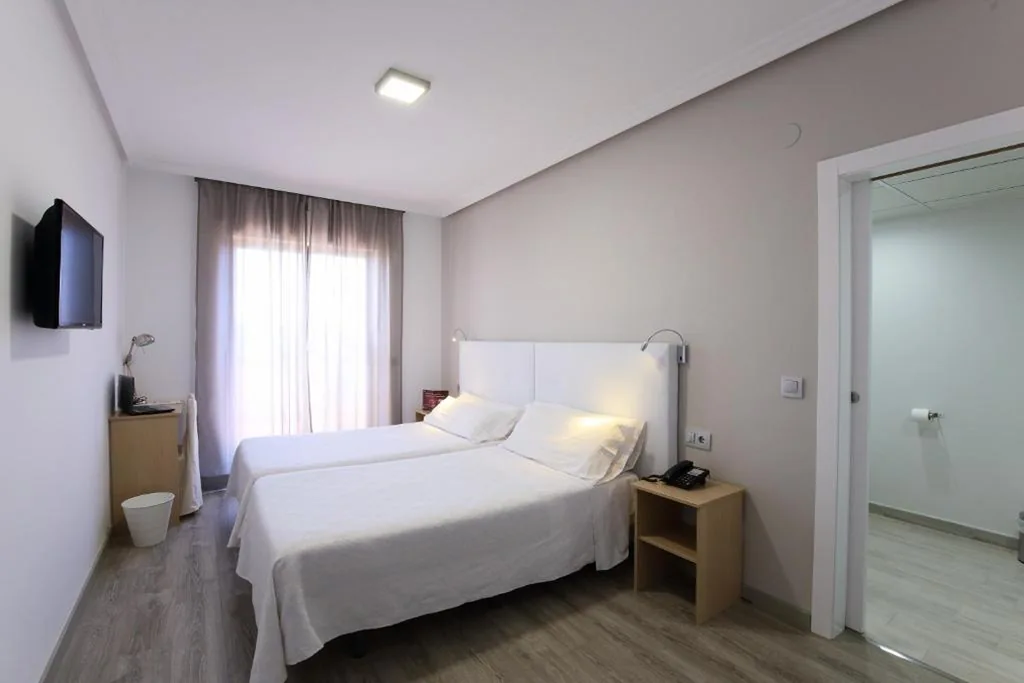 Camera Doppia Superior — Hotel Castilla Torrijos