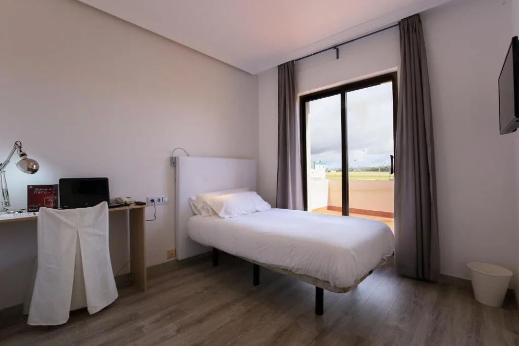 Camera Singola — Hotel Castilla Torrijos