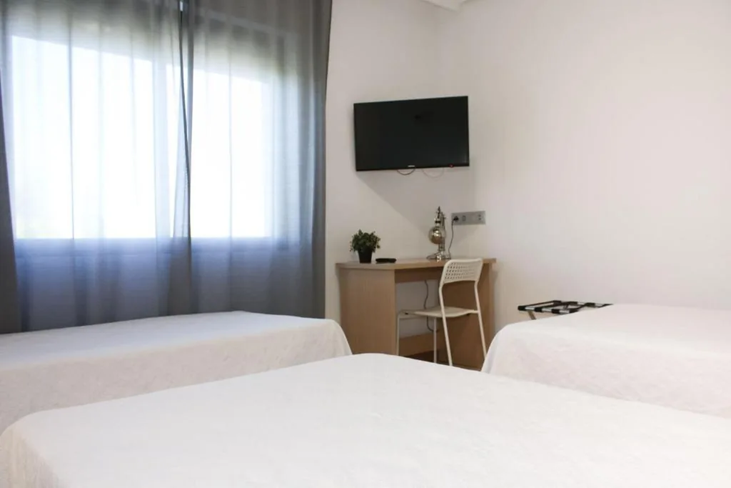 Camera Tripla — Hotel Castilla Torrijos