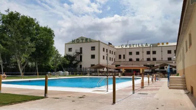 Hotel Castilla Torrijos — foto 3