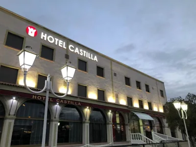 Hotel Castilla Torrijos — foto 4