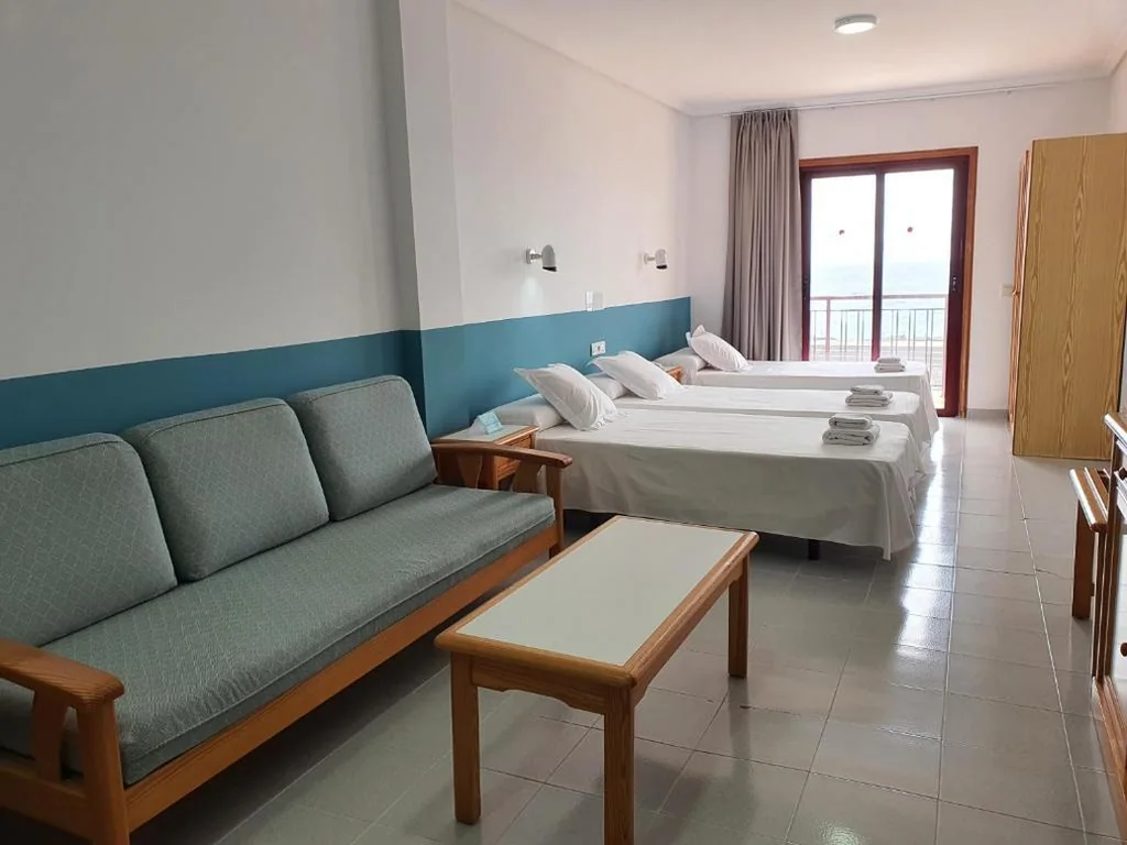 Monolocale con vista sul mare — Hotel Castillete