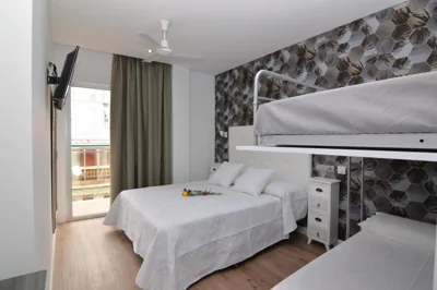Hotel Castillo Benidorm — foto 2
