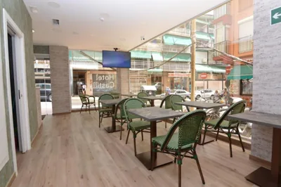 Hotel Castillo Benidorm — foto 4