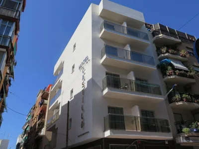 Hotel Castillo Benidorm — foto 6