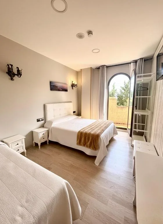 Camera tripla — Hotel Castillo Bonavía