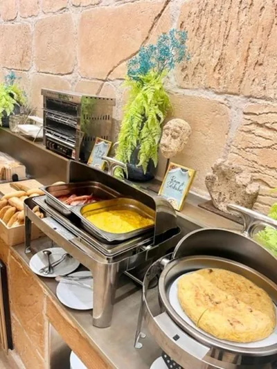Hotel Castillo Bonavía — foto 11