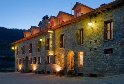 Hotel Castillo d'Acher — 写真 6