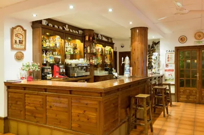 Hotel Castillo d'Acher — 写真 12