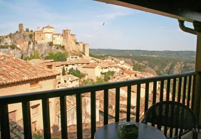 Hotel Castillo de Alquézar — foto 6