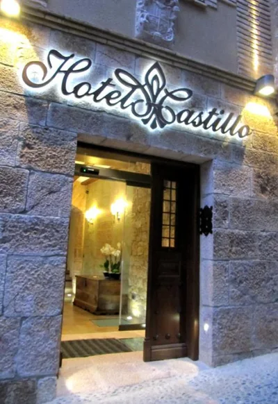 Hotel Castillo de Alquézar — foto 10