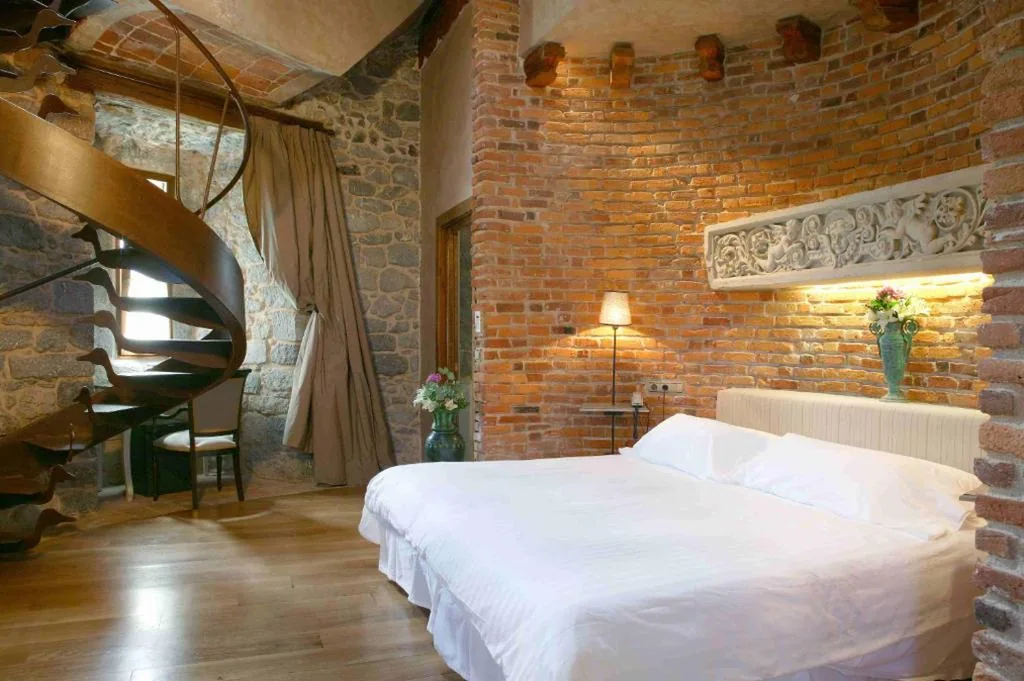 Suite Junior — Hotel Castillo de Arteaga