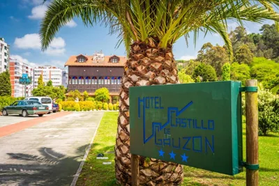 Hotel Castillo de Gauzón — foto 5