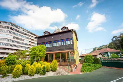 Hotel Castillo de Gauzón — foto 10