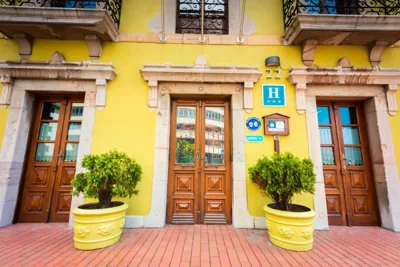 Hotel Castillo de Gauzón — foto 12