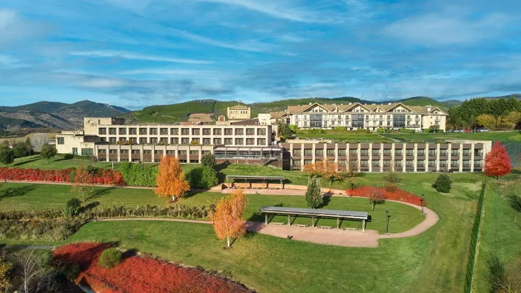 Hotel Castillo de Gorraiz&Spa