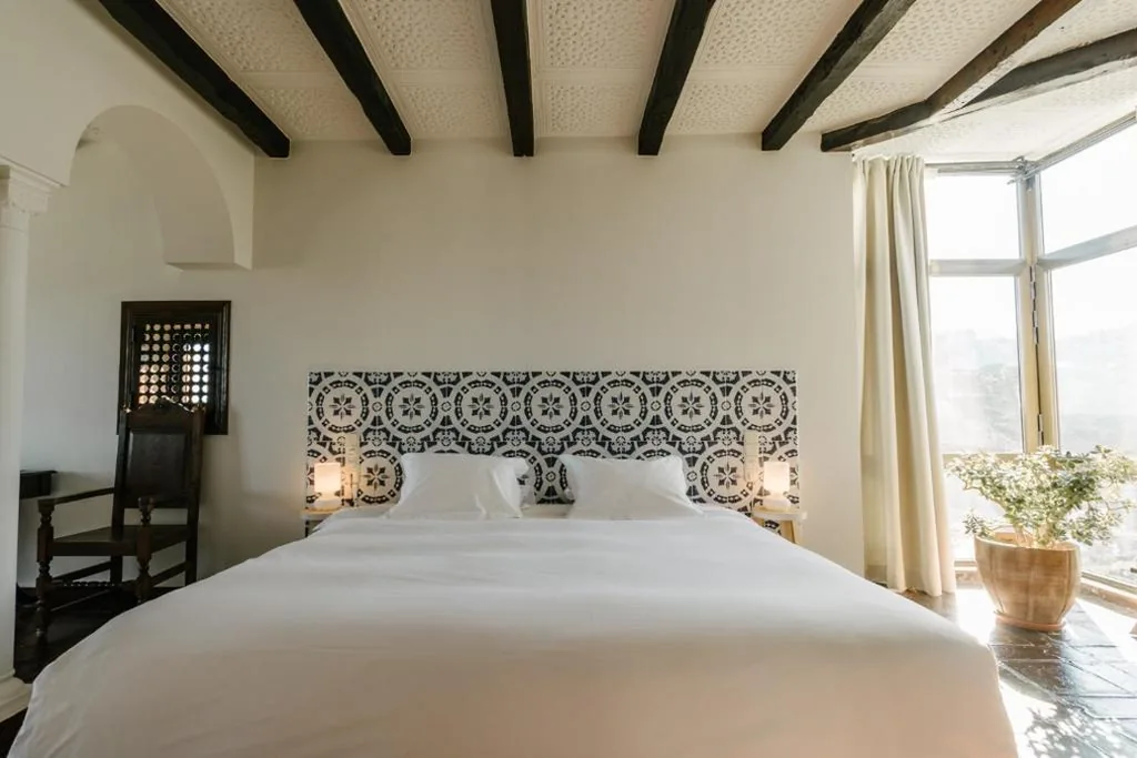 Superior-Doppelzimmer — Hotel Castillo de Monda