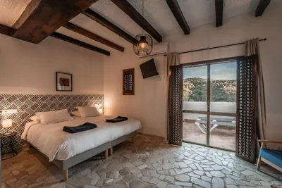 Hotel Castillo de Monda — Foto 2