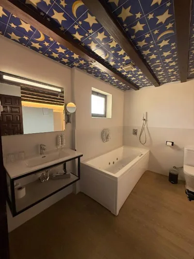 Hotel Castillo de Monda — Foto 3