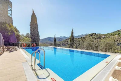 Hotel Castillo de Monda — Foto 4