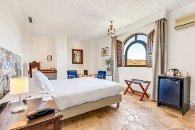 Hotel Castillo de Monda — Foto 8