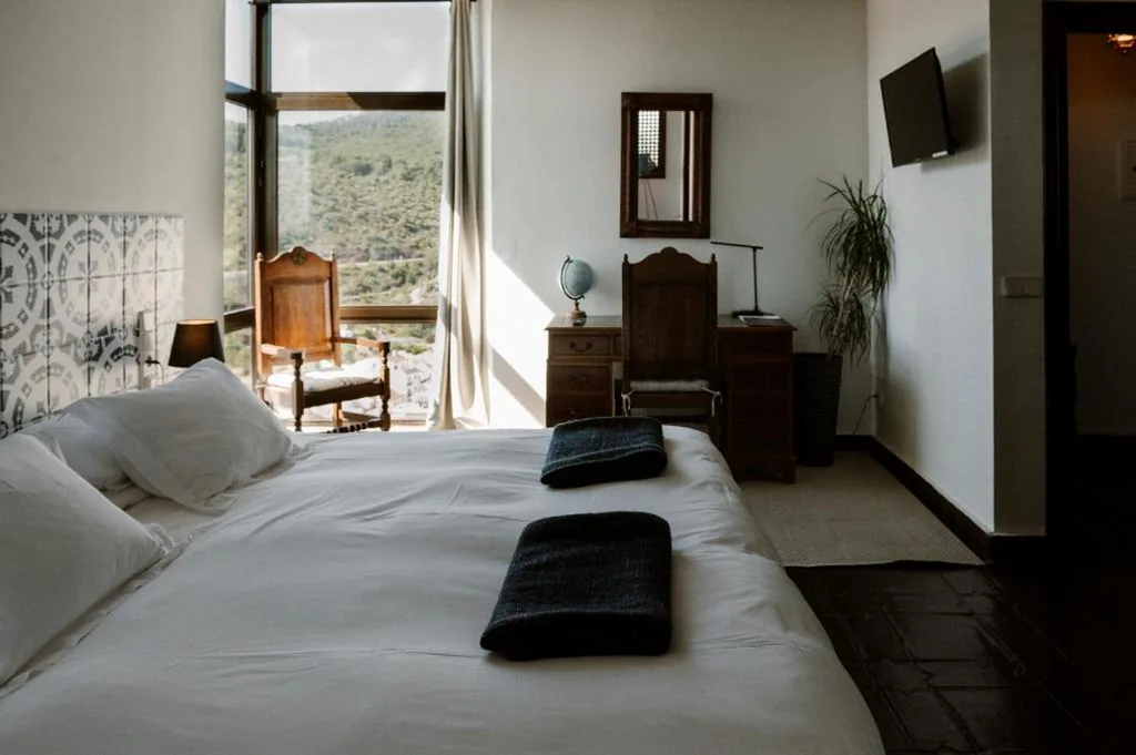 Junior Suite — Hotel Castillo de Monda