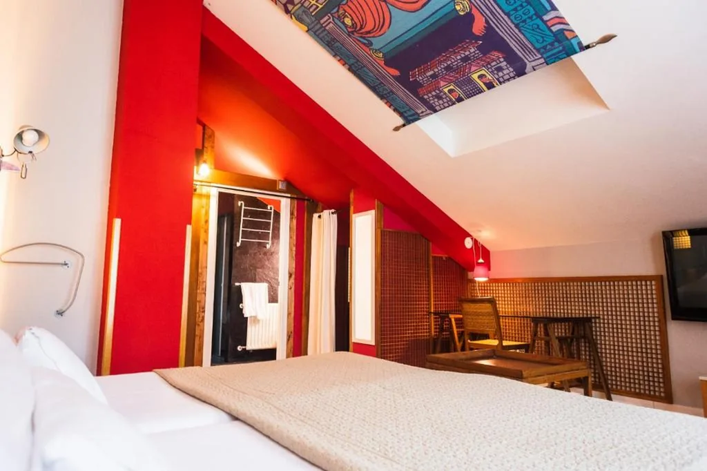 Hotel Castillo del Alba