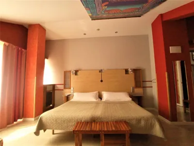 Hotel Castillo del Alba — foto 10