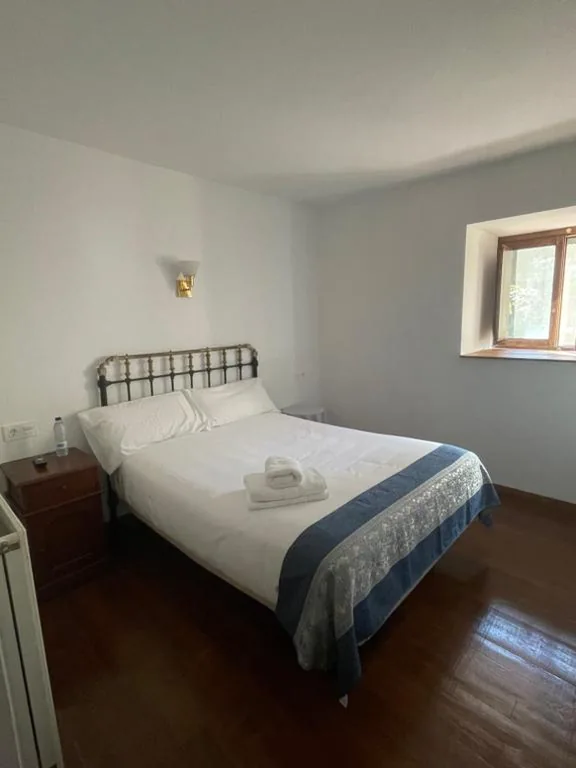 Habitación Individual Deluxe — Hotel Castillo Valdés Salas
