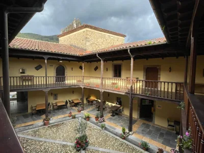 Hotel Castillo Valdés Salas — foto 5