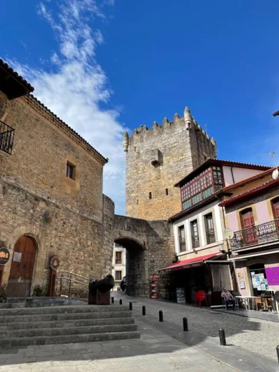 Hotel Castillo Valdés Salas — foto 11