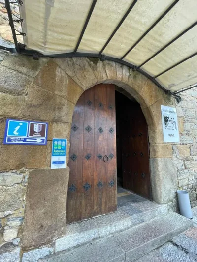 Hotel Castillo Valdés Salas — foto 12