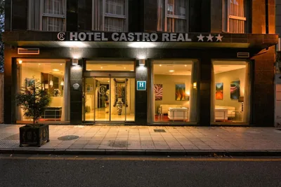 Hotel Castro Real — Foto 6