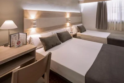 Hotel Catalunya Express — foto 11