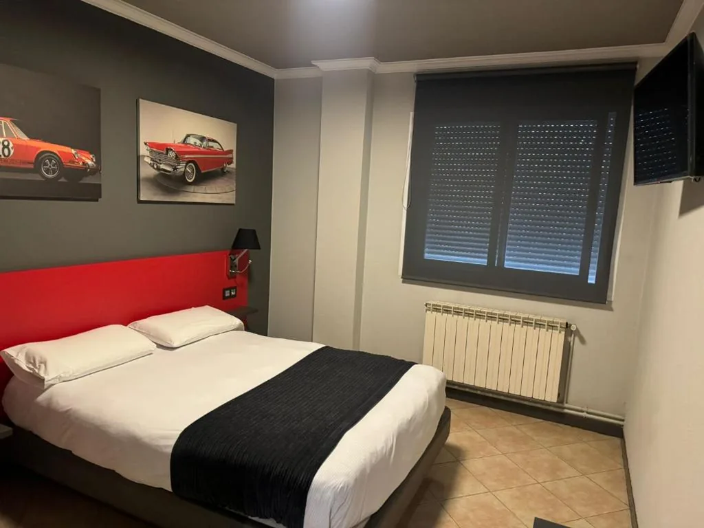 Habitación Individual — HOTEL CEAO