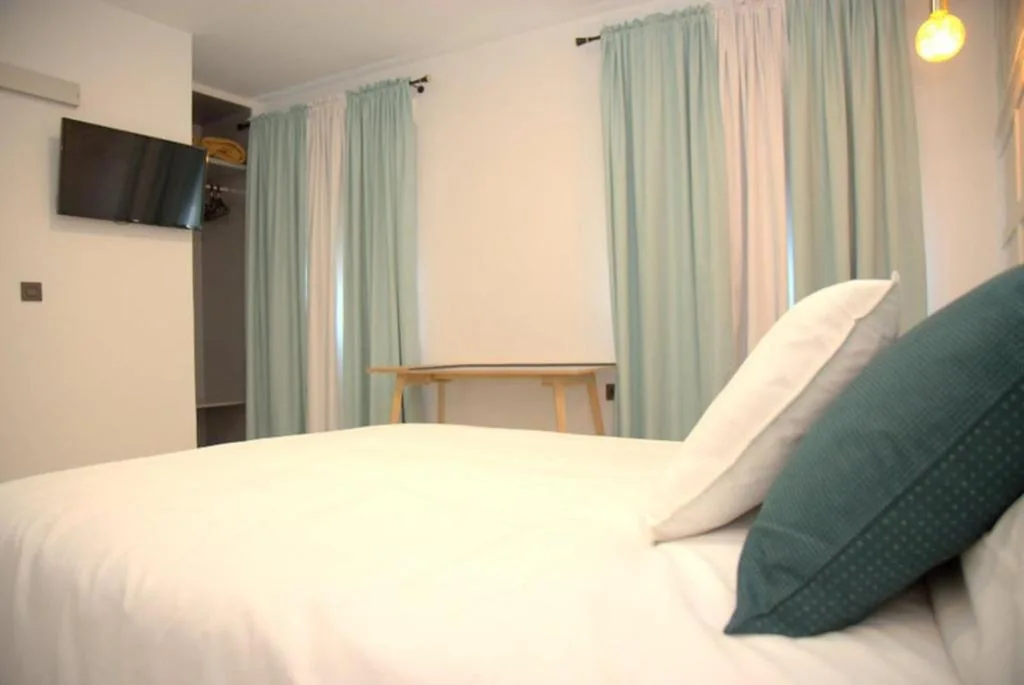 Tweepersoonskamer — Hotel Cedran