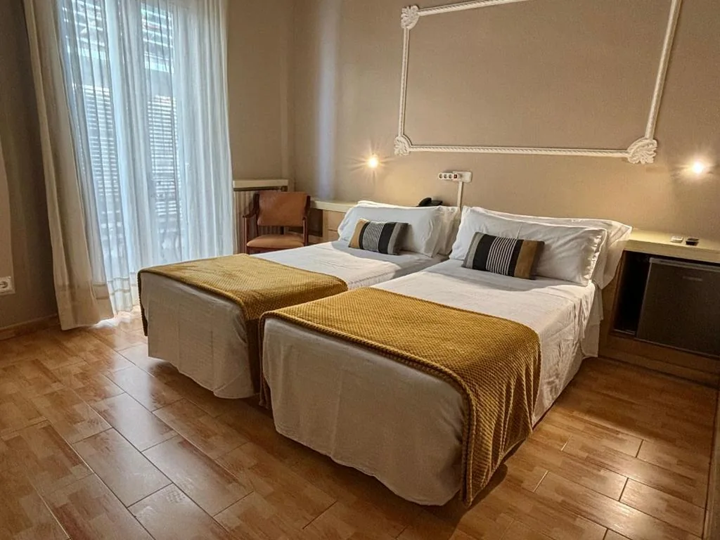 Habitación Doble - 1 o 2 camas — Hotel Celimar